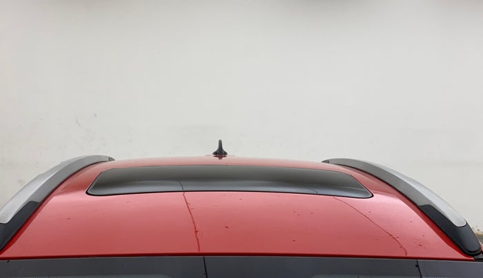 2020 Tata NEXON XZ PLUS (O) PETROL, Petrol, Manual, 61,283 km, Moonroof/ Sunroof