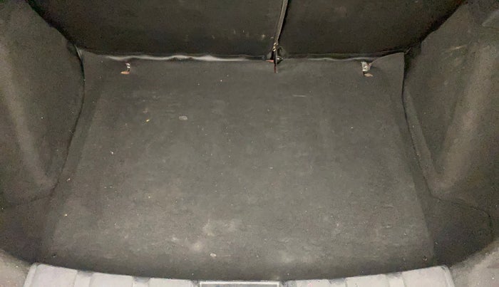 2020 Tata NEXON XZ PLUS (O) PETROL, Petrol, Manual, 61,283 km, Boot Inside