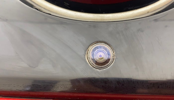 2020 Tata NEXON XZ PLUS (O) PETROL, Petrol, Manual, 61,283 km, Parking Camera