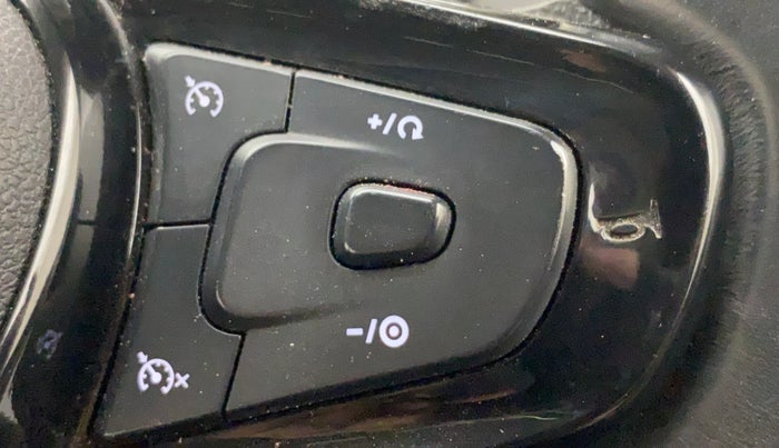 2020 Tata NEXON XZ PLUS (O) PETROL, Petrol, Manual, 61,283 km, Adaptive Cruise Control