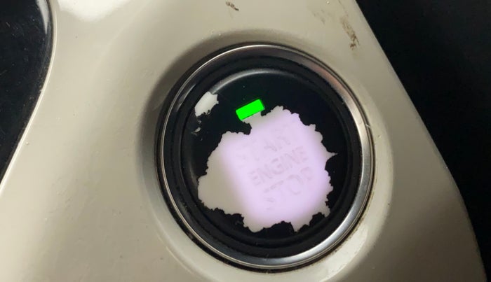 2020 Tata NEXON XZ PLUS (O) PETROL, Petrol, Manual, 61,283 km, Keyless Start/ Stop Button