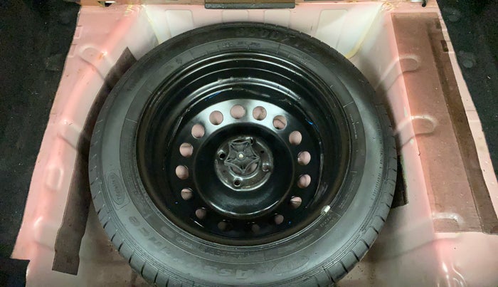 2020 Tata NEXON XZ PLUS (O) PETROL, Petrol, Manual, 61,283 km, Spare Tyre