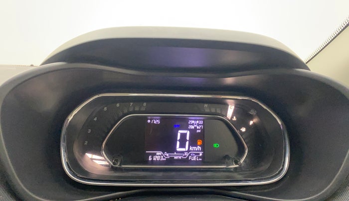 2020 Tata NEXON XZ PLUS (O) PETROL, Petrol, Manual, 61,283 km, Odometer Image