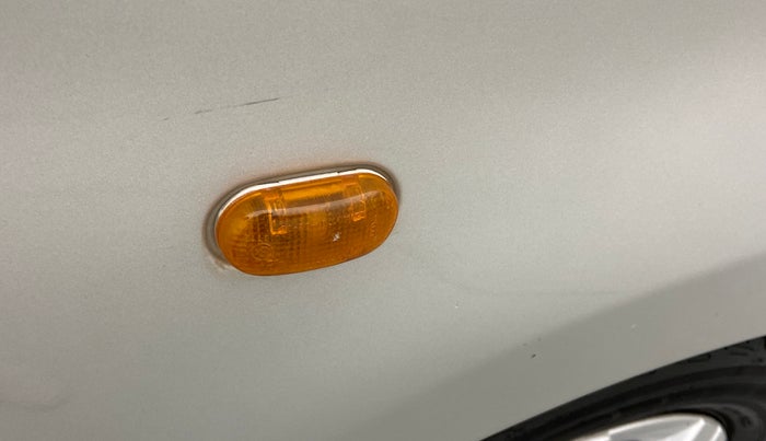 2019 Maruti Alto LXI OPT, Petrol, Manual, 47,830 km, Right fender Indicator light - Not working