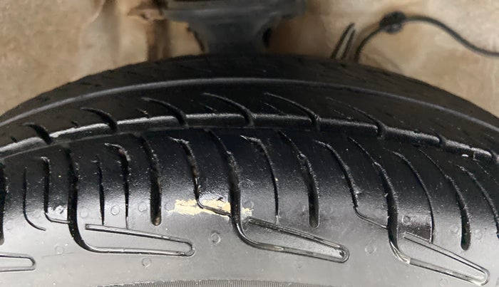 2019 Maruti Alto LXI OPT, Petrol, Manual, 47,830 km, Right Front Tyre Tread