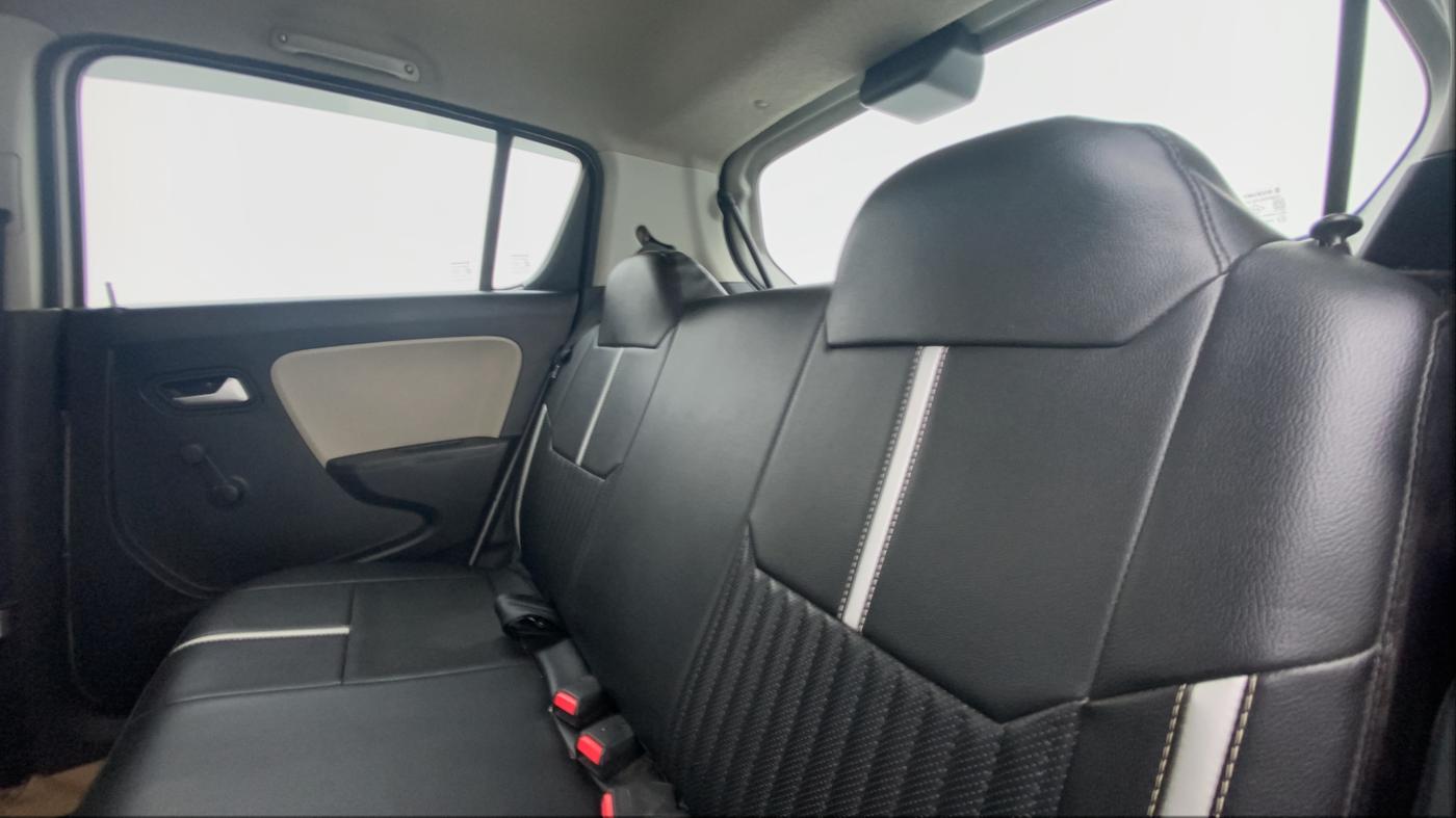 2019 Maruti Alto LXI OPT, Petrol, Manual, 47,830 km, Right Side Rear Door Cabin