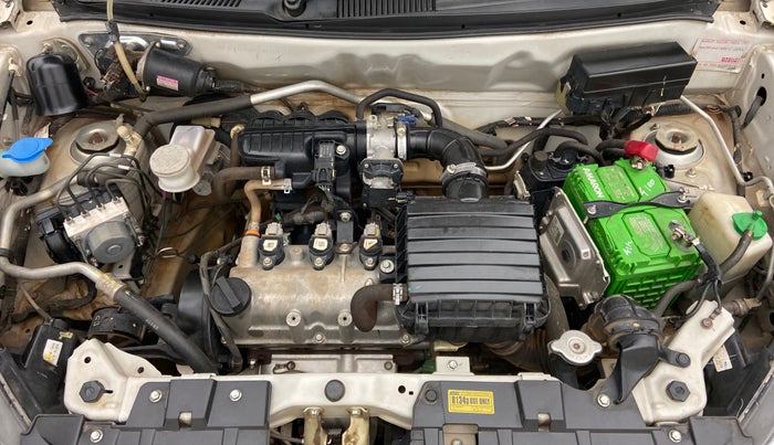 2019 Maruti Alto LXI OPT, Petrol, Manual, 47,830 km, Open Bonet