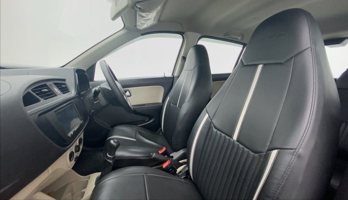 2019 Maruti Alto LXI OPT, Petrol, Manual, 47,830 km, Right Side Front Door Cabin