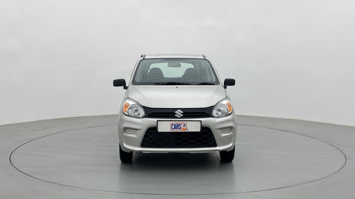 2019 Maruti Alto LXI OPT, Petrol, Manual, 47,830 km, Front