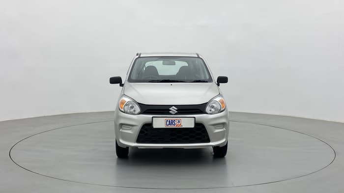 2019 Maruti Alto LXI OPT, Petrol, Manual, 47,830 km, Front