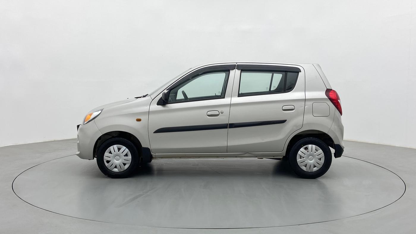 2019 Maruti Alto LXI OPT, Petrol, Manual, 47,830 km, Left Side