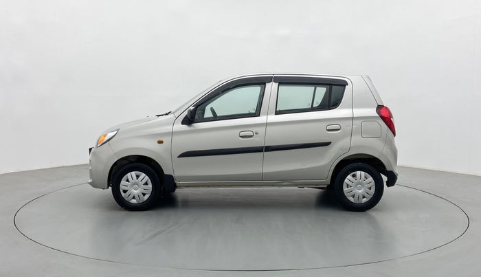 2019 Maruti Alto LXI OPT, Petrol, Manual, 47,830 km, Left Side