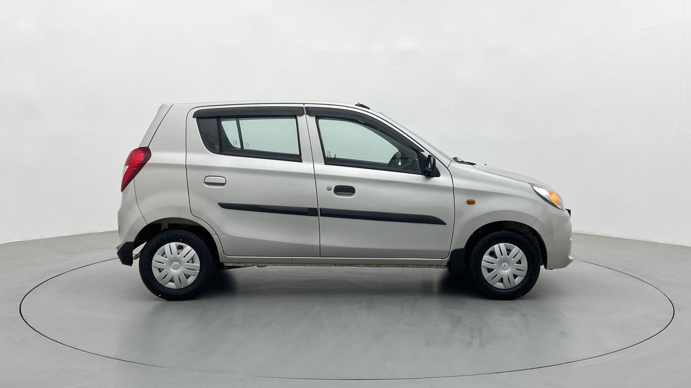 2019 Maruti Alto LXI OPT, Petrol, Manual, 47,830 km, Right Side View