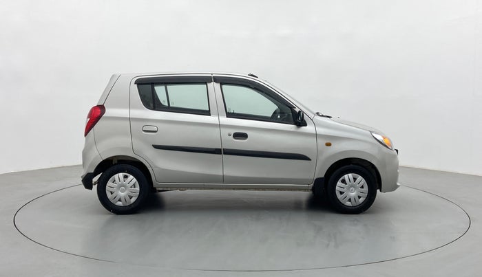 2019 Maruti Alto LXI OPT, Petrol, Manual, 47,830 km, Right Side View