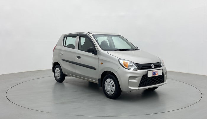 2019 Maruti Alto LXI OPT, Petrol, Manual, 47,830 km, Right Front Diagonal