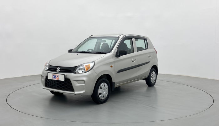 2019 Maruti Alto LXI OPT, Petrol, Manual, 47,830 km, Left Front Diagonal