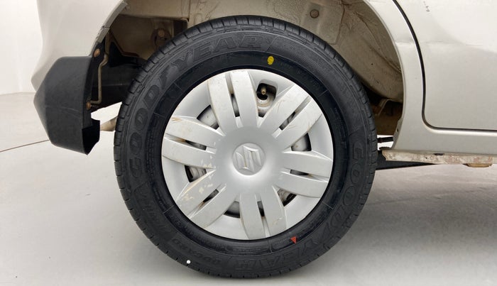 2019 Maruti Alto LXI OPT, Petrol, Manual, 47,830 km, Right Rear Wheel
