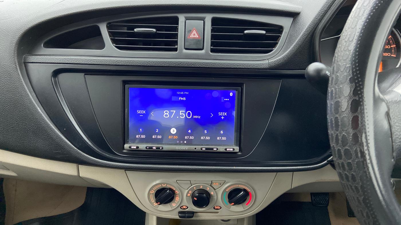 2019 Maruti Alto LXI OPT, Petrol, Manual, 47,830 km, Air Conditioner
