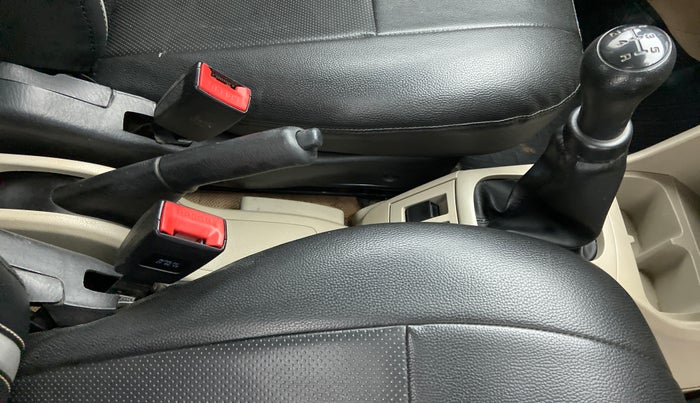 2019 Maruti Alto LXI OPT, Petrol, Manual, 47,830 km, Gear Lever