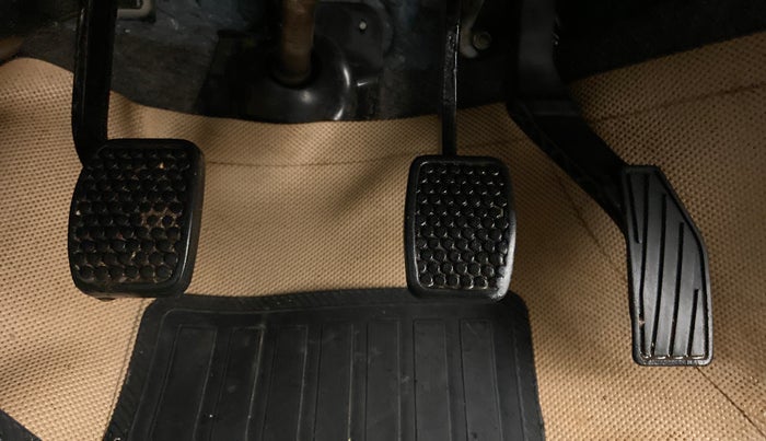 2019 Maruti Alto LXI OPT, Petrol, Manual, 47,830 km, Pedals