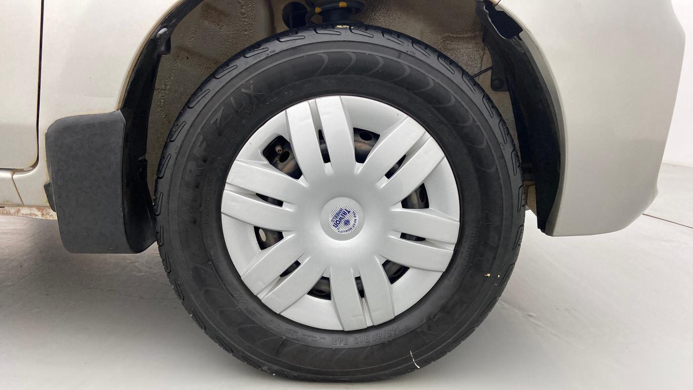 2019 Maruti Alto LXI OPT, Petrol, Manual, 47,830 km, Right Front Wheel