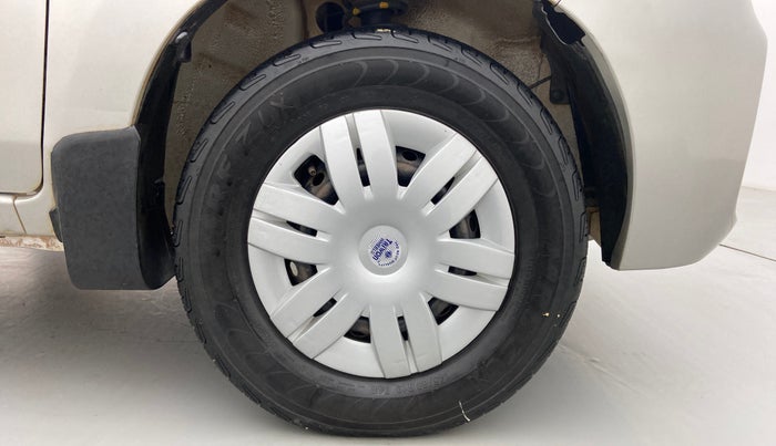 2019 Maruti Alto LXI OPT, Petrol, Manual, 47,830 km, Right Front Wheel