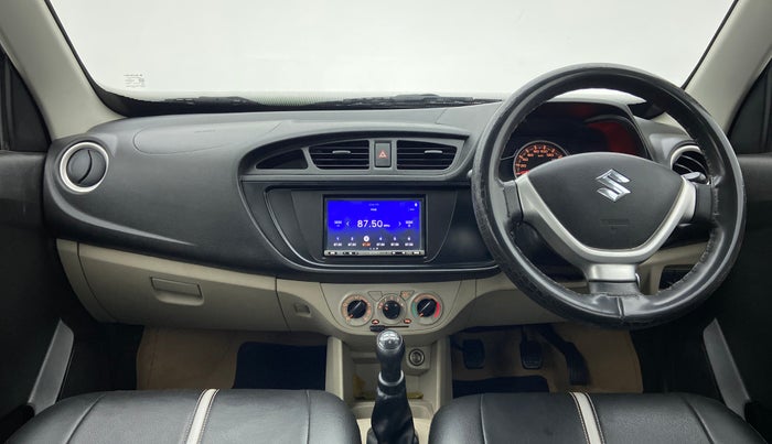 2019 Maruti Alto LXI OPT, Petrol, Manual, 47,830 km, Dashboard