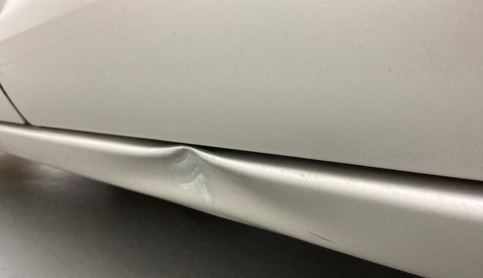 2019 Maruti Alto LXI OPT, Petrol, Manual, 47,830 km, Left running board - Slightly dented