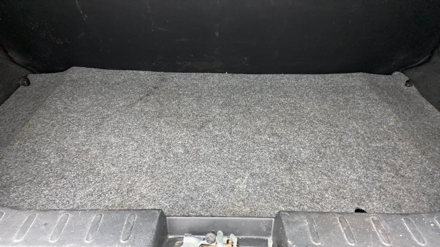2019 Maruti Alto LXI OPT, Petrol, Manual, 47,830 km, Boot Inside
