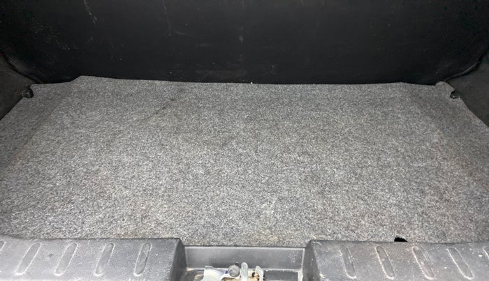 2019 Maruti Alto LXI OPT, Petrol, Manual, 47,830 km, Boot Inside