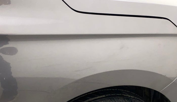 2019 Honda Amaze 1.2L I-VTEC S, Petrol, Manual, 57,390 km, Right fender - Slightly dented