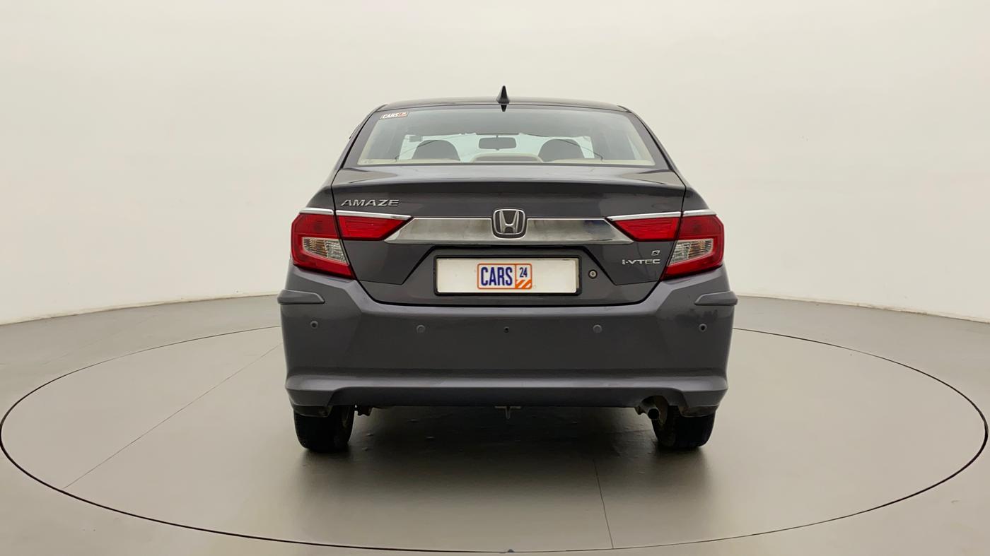 2019 Honda Amaze 1.2L I-VTEC S, Petrol, Manual, 57,390 km, Back/Rear