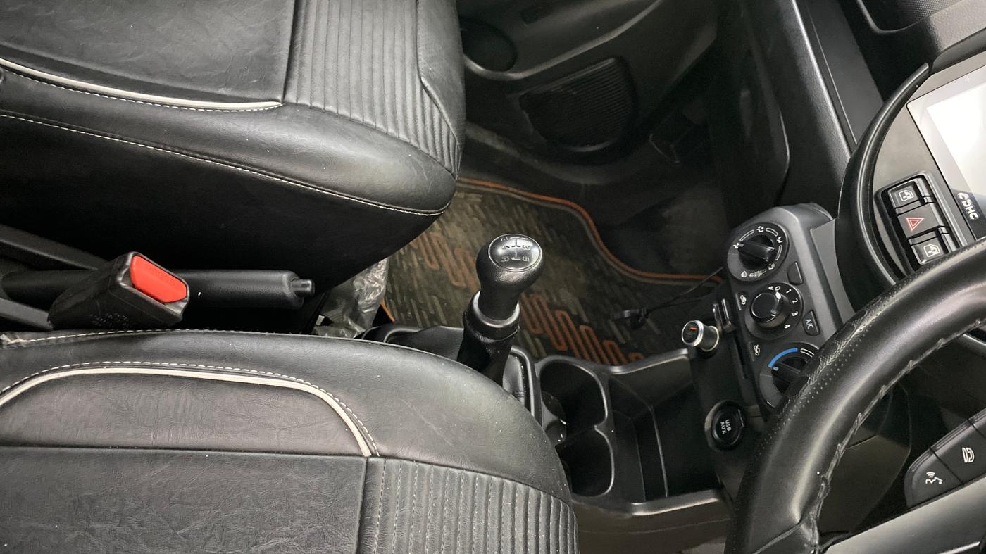 2020 Maruti S PRESSO VXI+, Petrol, Manual, 36,291 km, Gear Lever