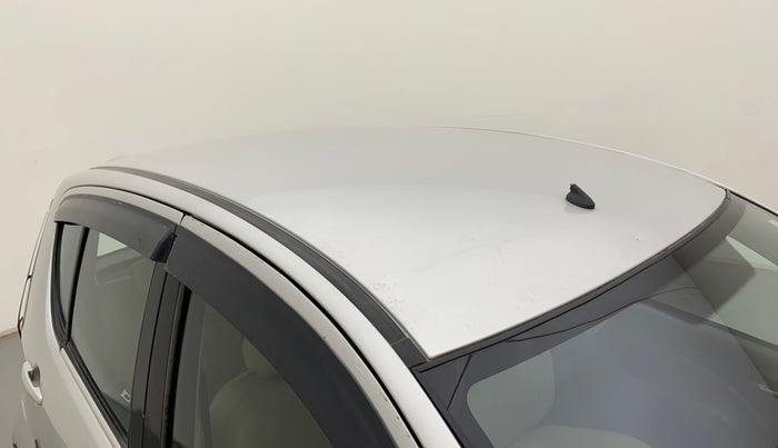 2011 Maruti Ritz VXI, Petrol, Manual, 74,279 km, Roof