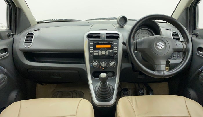 2011 Maruti Ritz VXI, Petrol, Manual, 74,279 km, Dashboard