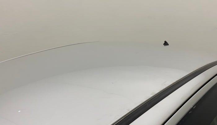 2011 Maruti Ritz VXI, Petrol, Manual, 74,279 km, Roof - Slightly dented