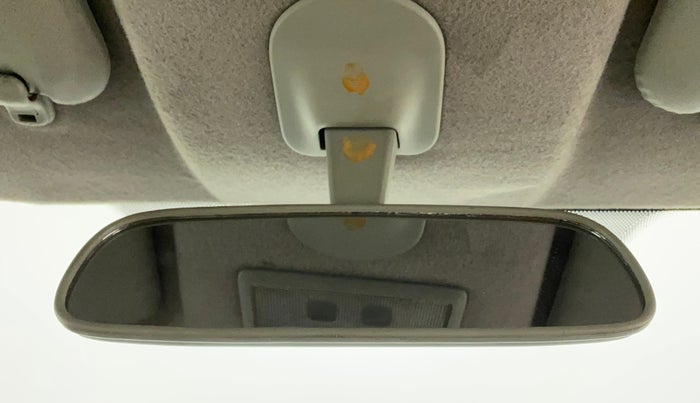 2011 Maruti Ritz VXI, Petrol, Manual, 74,279 km, Infotainment system - Reverse camera not working
