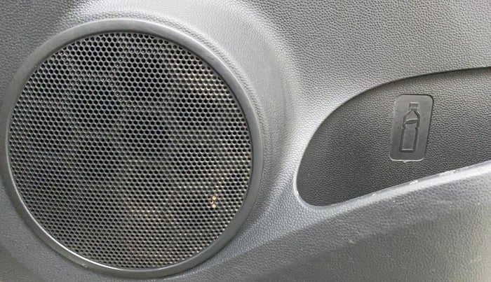 2011 Maruti Ritz VXI, Petrol, Manual, 74,279 km, Speaker