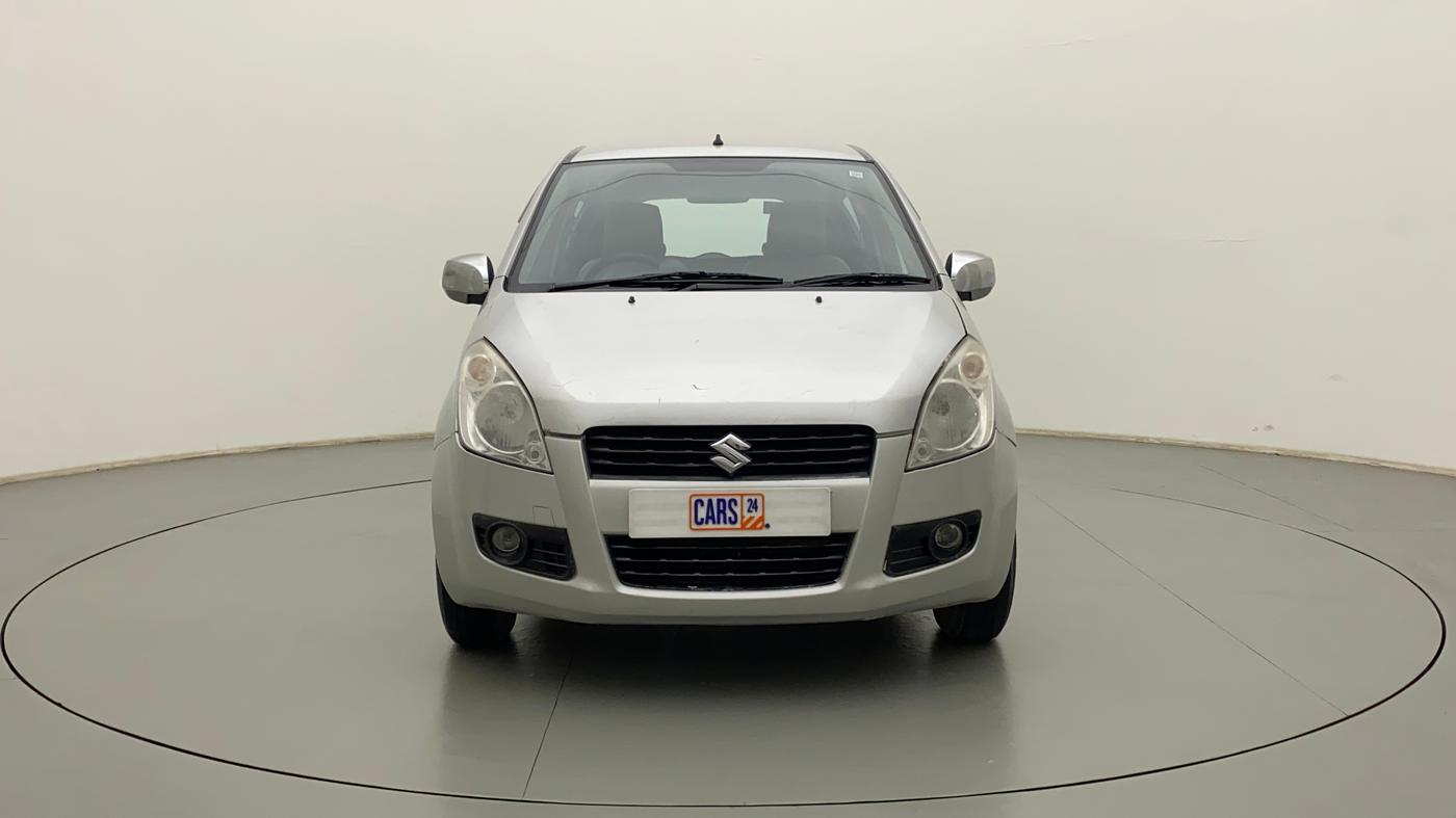 2011 Maruti Ritz VXI, Petrol, Manual, 74,279 km, Front
