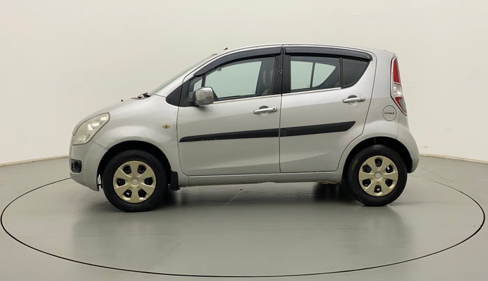 2011 Maruti Ritz VXI, Petrol, Manual, 74,279 km, Left Side