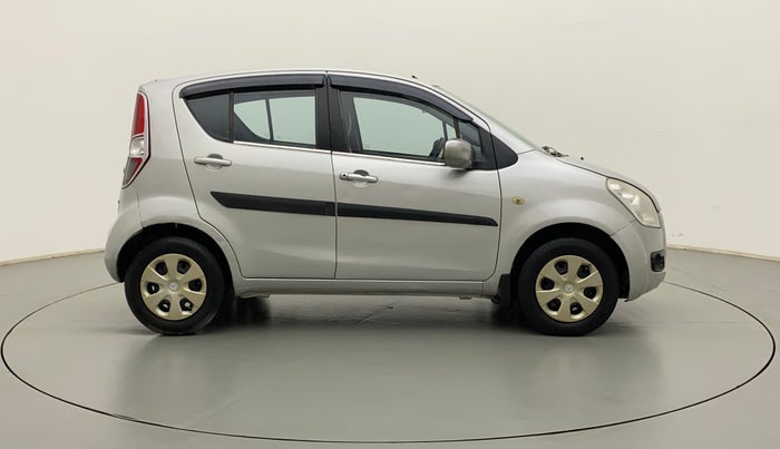 2011 Maruti Ritz VXI, Petrol, Manual, 74,279 km, Right Side View