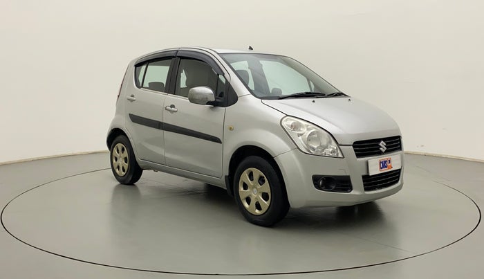 2011 Maruti Ritz VXI, Petrol, Manual, 74,279 km, Right Front Diagonal