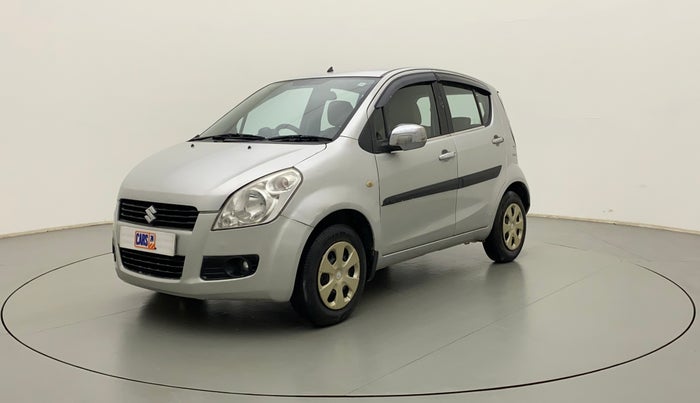 2011 Maruti Ritz VXI, Petrol, Manual, 74,279 km, Left Front Diagonal