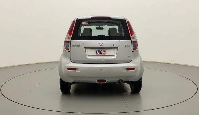 2011 Maruti Ritz VXI, Petrol, Manual, 74,279 km, Back/Rear