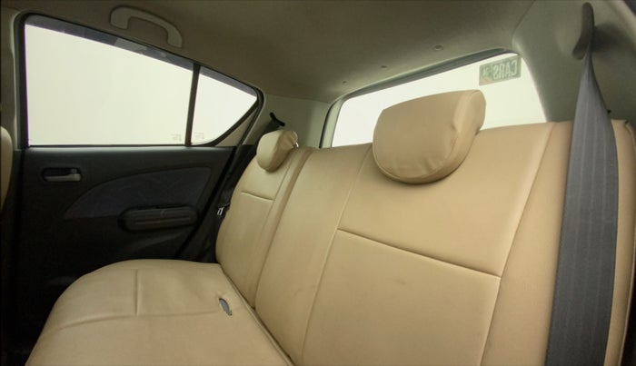 2011 Maruti Ritz VXI, Petrol, Manual, 74,279 km, Right Side Rear Door Cabin