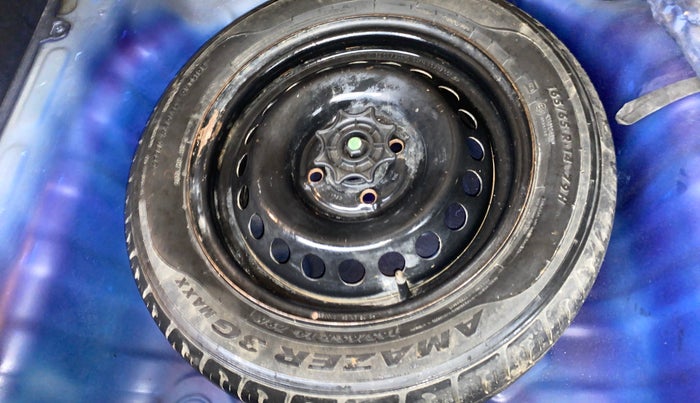 2013 Hyundai Grand i10 SPORTZ 1.2 KAPPA VTVT, Petrol, Manual, 1,11,648 km, Spare Tyre