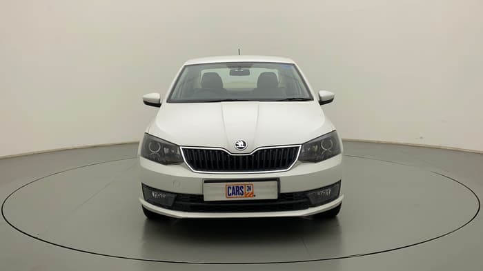 2021 Skoda Rapid AMBITION AT TSI, Petrol, Automatic, 30,435 km, Front