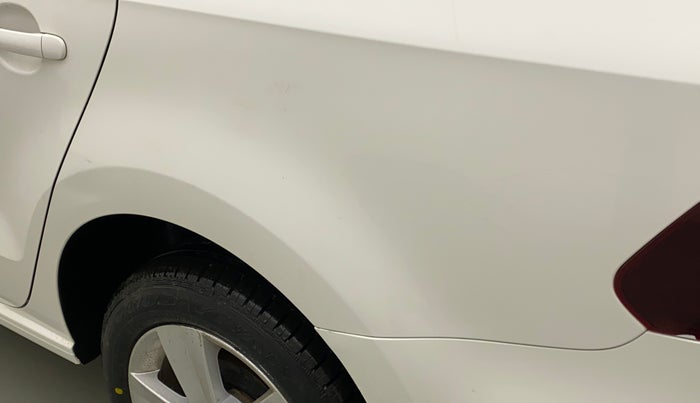 2021 Skoda Rapid AMBITION AT TSI, Petrol, Automatic, 30,435 km, Left quarter panel - Slightly dented