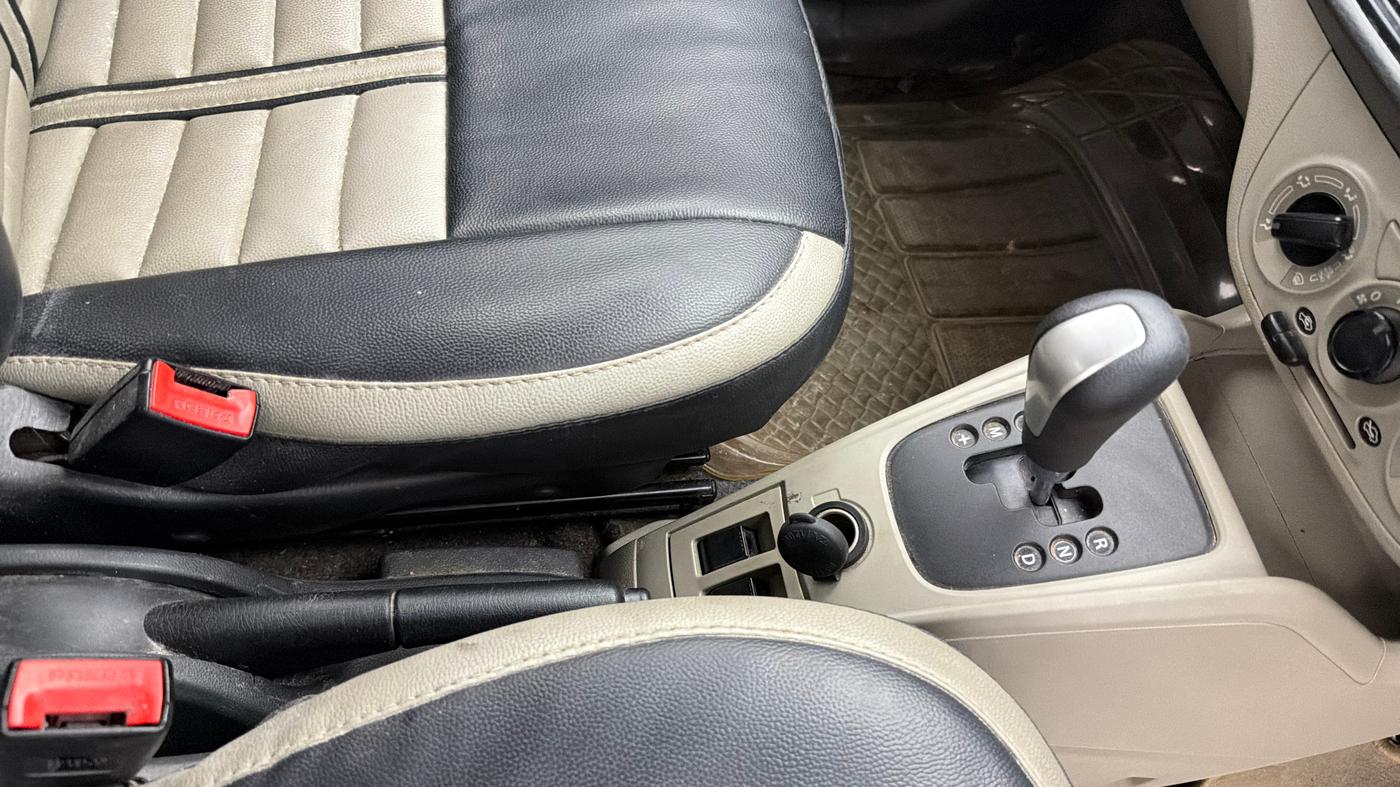 2018 Maruti Alto K10 VXI (O) AMT, Petrol, Automatic, 40,395 km, Gear Lever