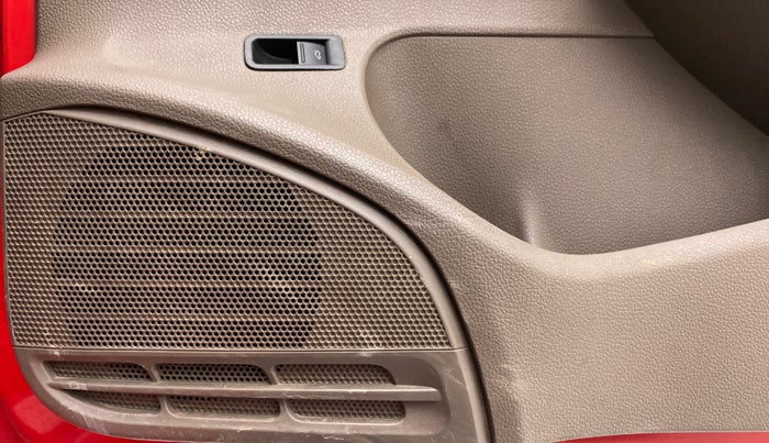 2012 Skoda Rapid AMBITION 1.6 TDI CR MT, Diesel, Manual, 85,438 km, Speaker